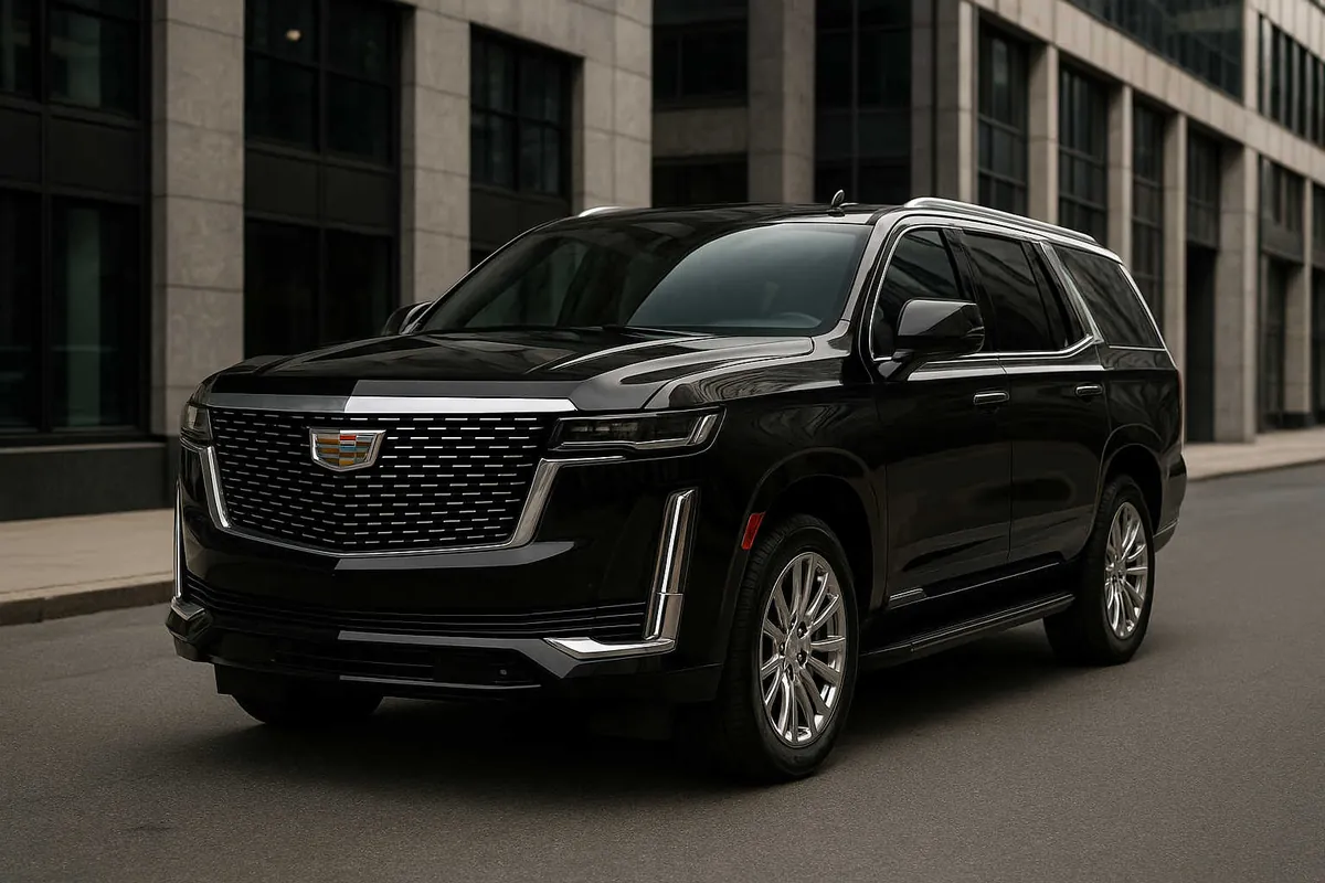 Cadillac Escalade luxury SUV
